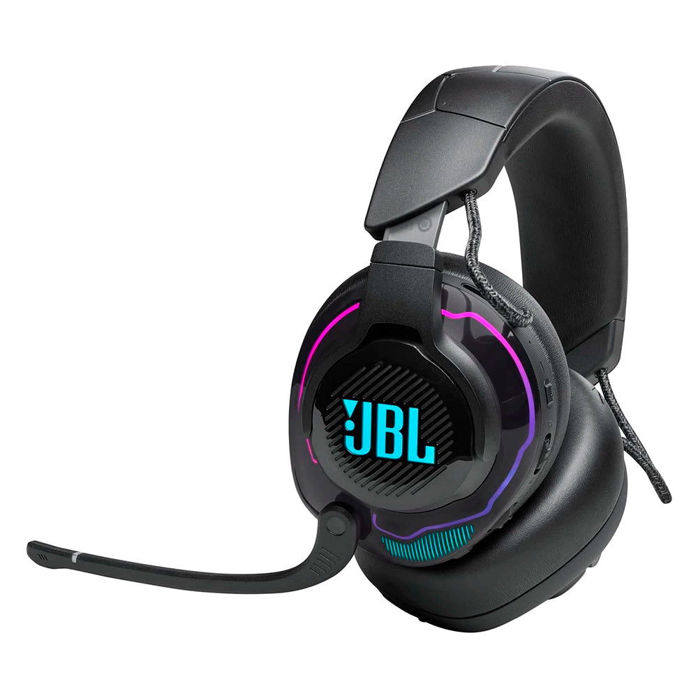 JBL QUANTUM 910 Audífono Gamer Wireless Profesional Negro JBLQ910WLBLKAM