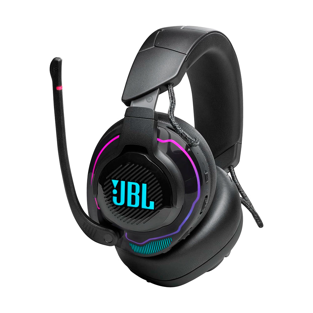JBL QUANTUM 910 Audífono Gamer Wireless Profesional Negro JBLQ910WLBLKAM