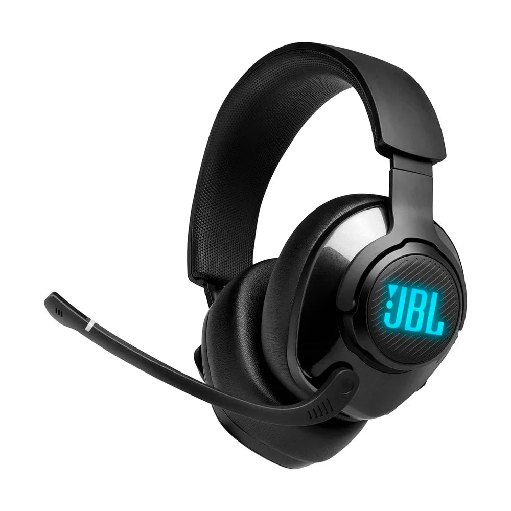 JBL QUANTUM 400 Audífono Gamer Inalámbrico BT Negro JBLQUANTUM400BLKAM