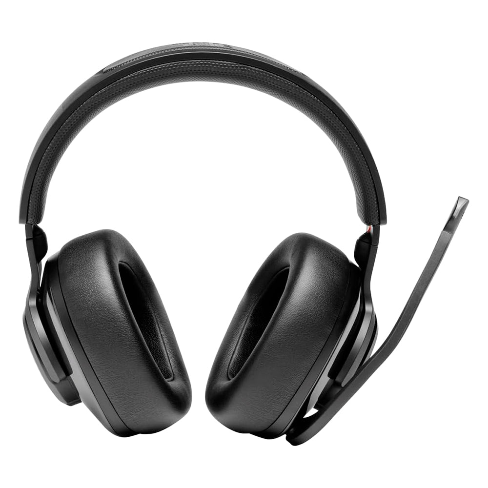 JBL QUANTUM 400, Audífono Gamer Inalámbrico BT Negro - JBLQUANTUM400BLKAM