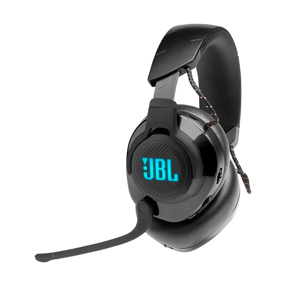 JBL QUANTUM 610 Audífono Gamer Inalámbrico BT Microfono Negro JBLQUANTUM610BLKAM