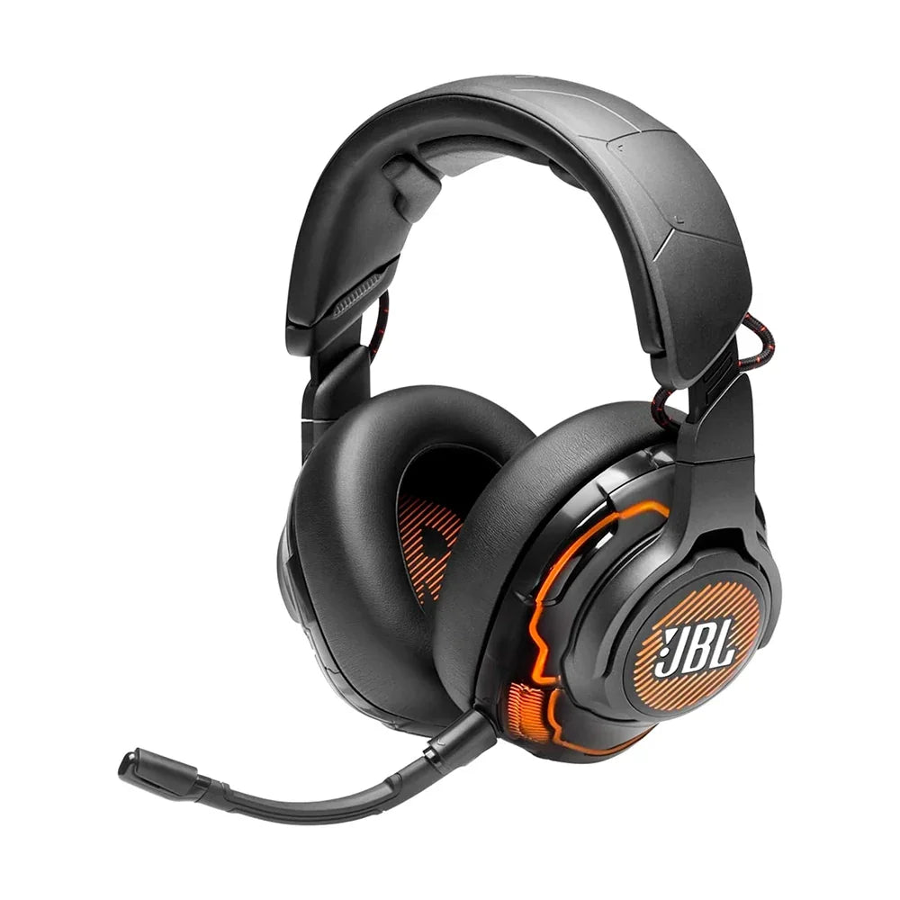 JBL QUANTUM ONE Audífono Gamer BT Negro JBLQUANTUMONEBLKAM