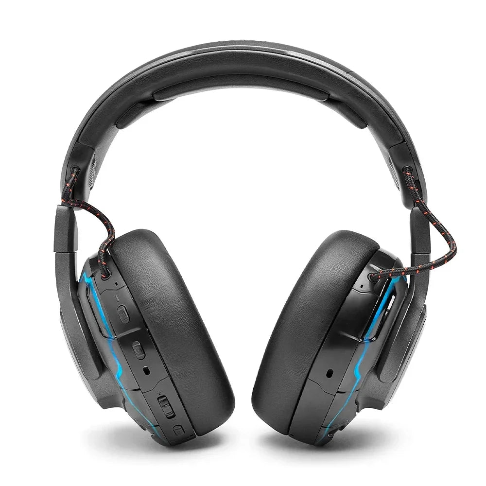 JBL QUANTUM ONE Audífono Gamer BT Negro JBLQUANTUMONEBLKAM