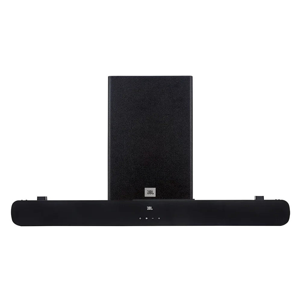 JBL CINEMA SB180 Barra de Sonido con Subwoufer Inalámbrico Negro JBLSB180BLKBR2