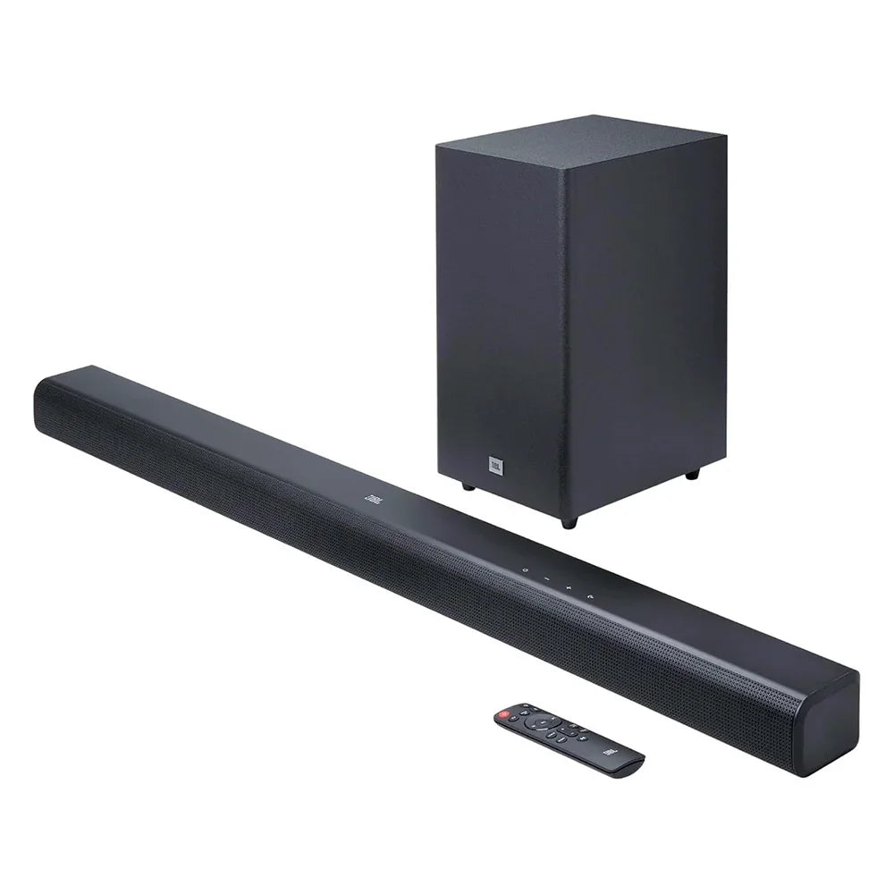 JBL CINEMA SB580 Barra de Sonido 3.1 Con Subwoofer Inalámbrico JBLSB580BLKAM
