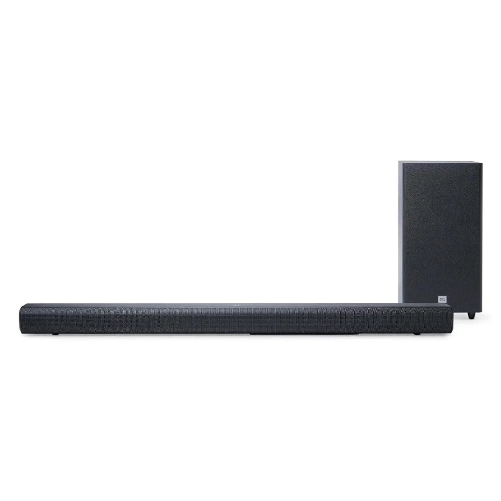JBL CINEMA SB580 Barra de Sonido 3.1 Con Subwoofer Inalámbrico JBLSB580BLKAM