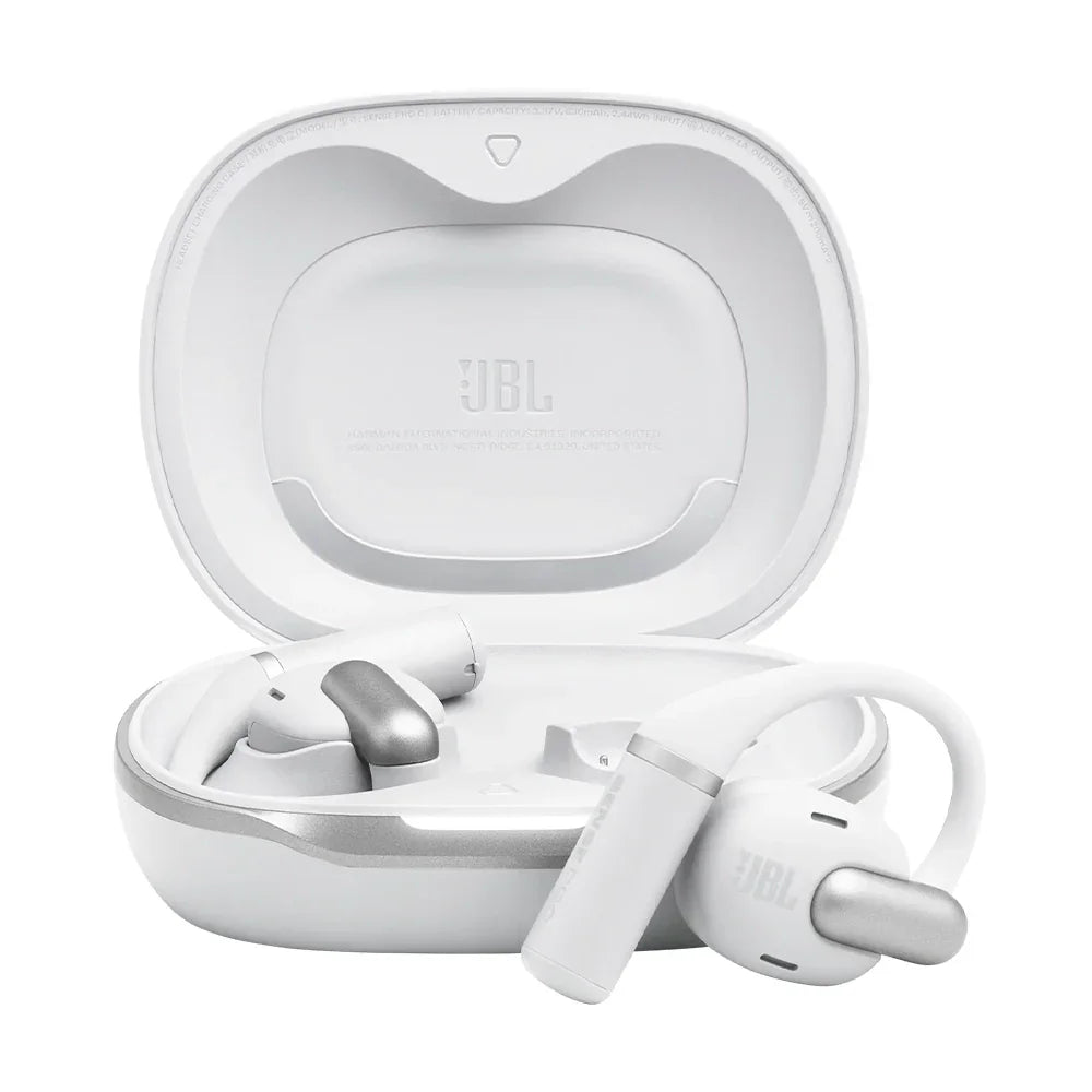 JBL SENSE PRO Auriculares Bluetooth IP54 Blanco JBLSENSEPROWHTAM