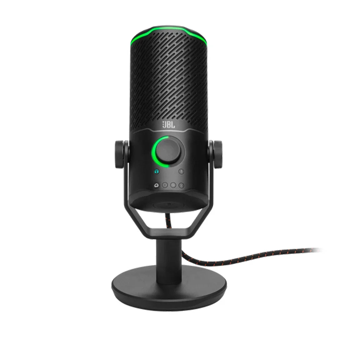 JBL QUANTUM STREAM STUDIO Micrófono USB Para Dtreaming JBLSTRMSTUDIOBLKAM