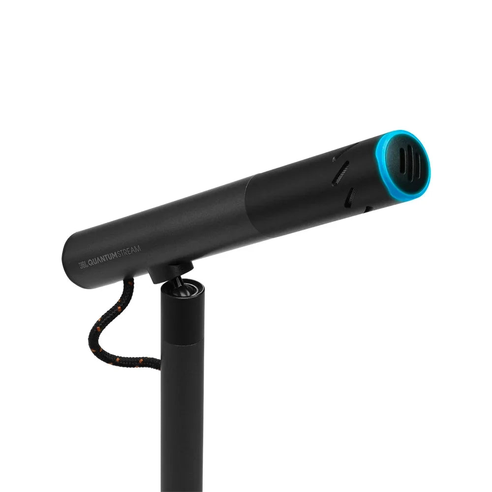 JBL QUANTUM STREAM TALK Microfono Condensador USB Negro JBLSTRMTALKBLKAM