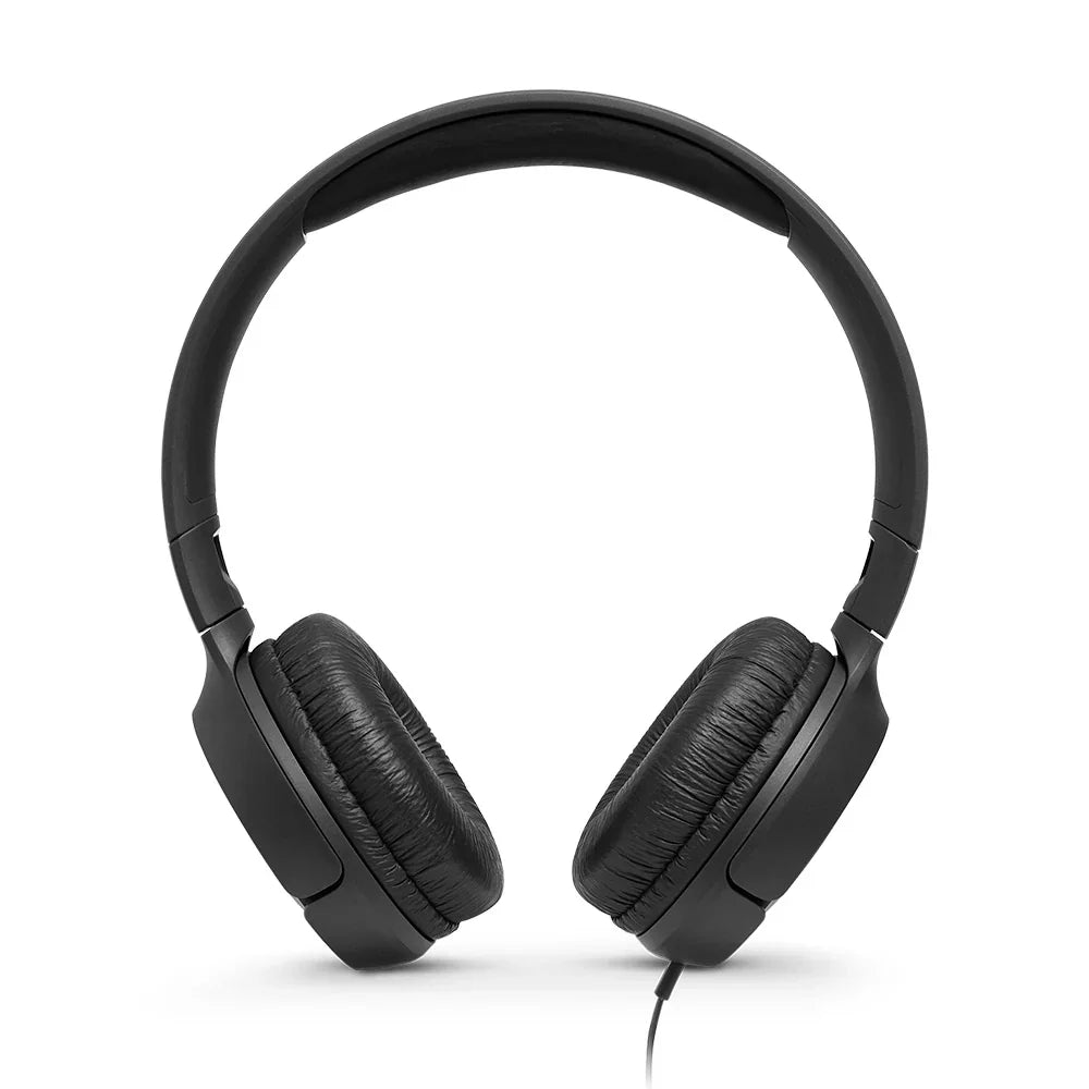 JBL TUNE 500 Audífono Inalámbrico BT Negro JBLT500BLKAM