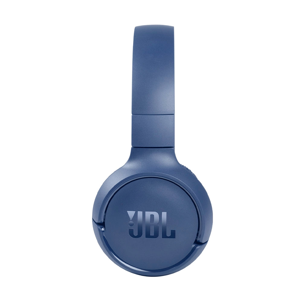 JBL TUNE 510BT, Audífonos Inalámbricos BT Azul - JBLT510BTBLUAM