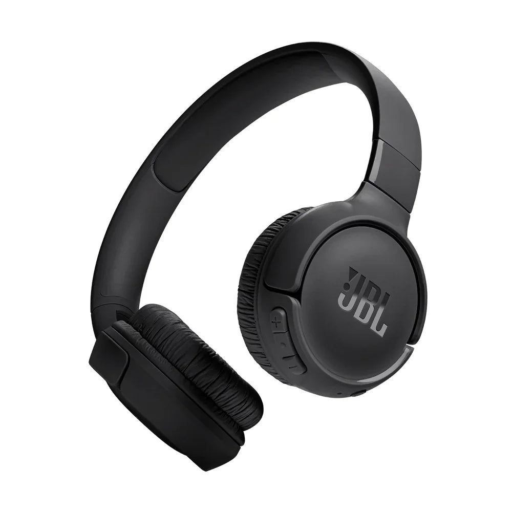 JBL TUNE 520BT Audífono Inalámbricos BT Negro JBLT520BTBLKAM