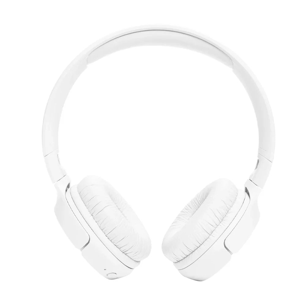 JBL TUNE 520 Audífono Inalámbrico BT Blanco JBLT520BTWHTAM