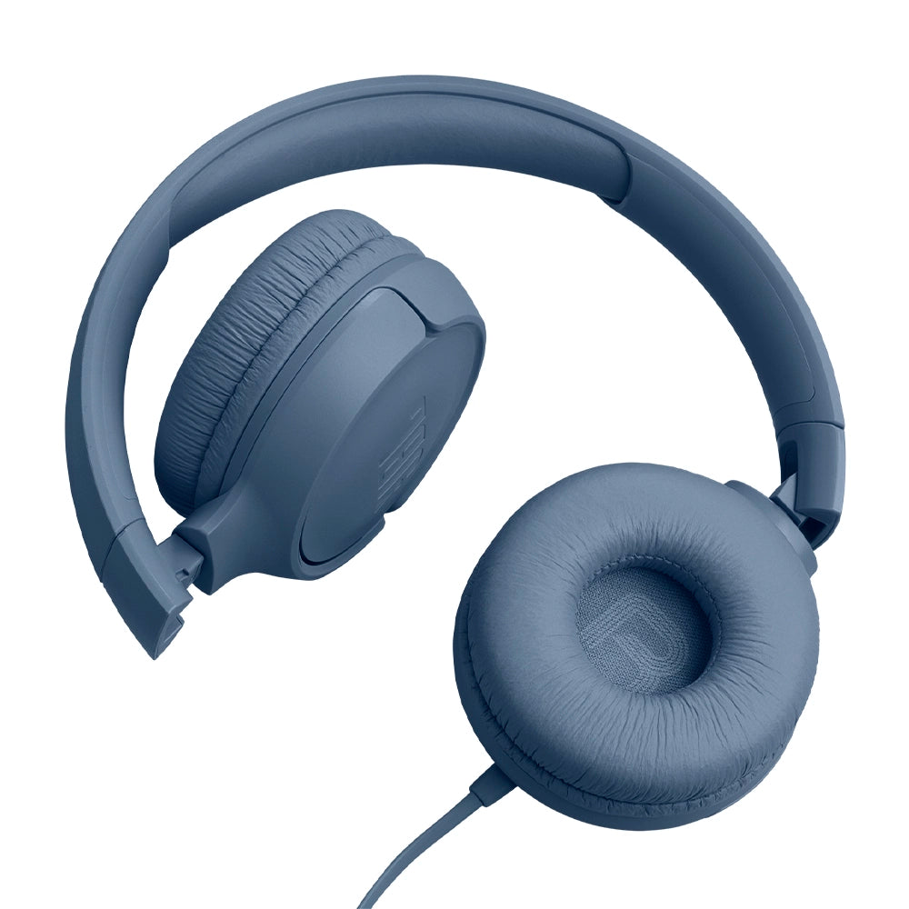 JBL TUNE 520C USB-C Auricular con Microfono Azul JBLT520CBLUAM
