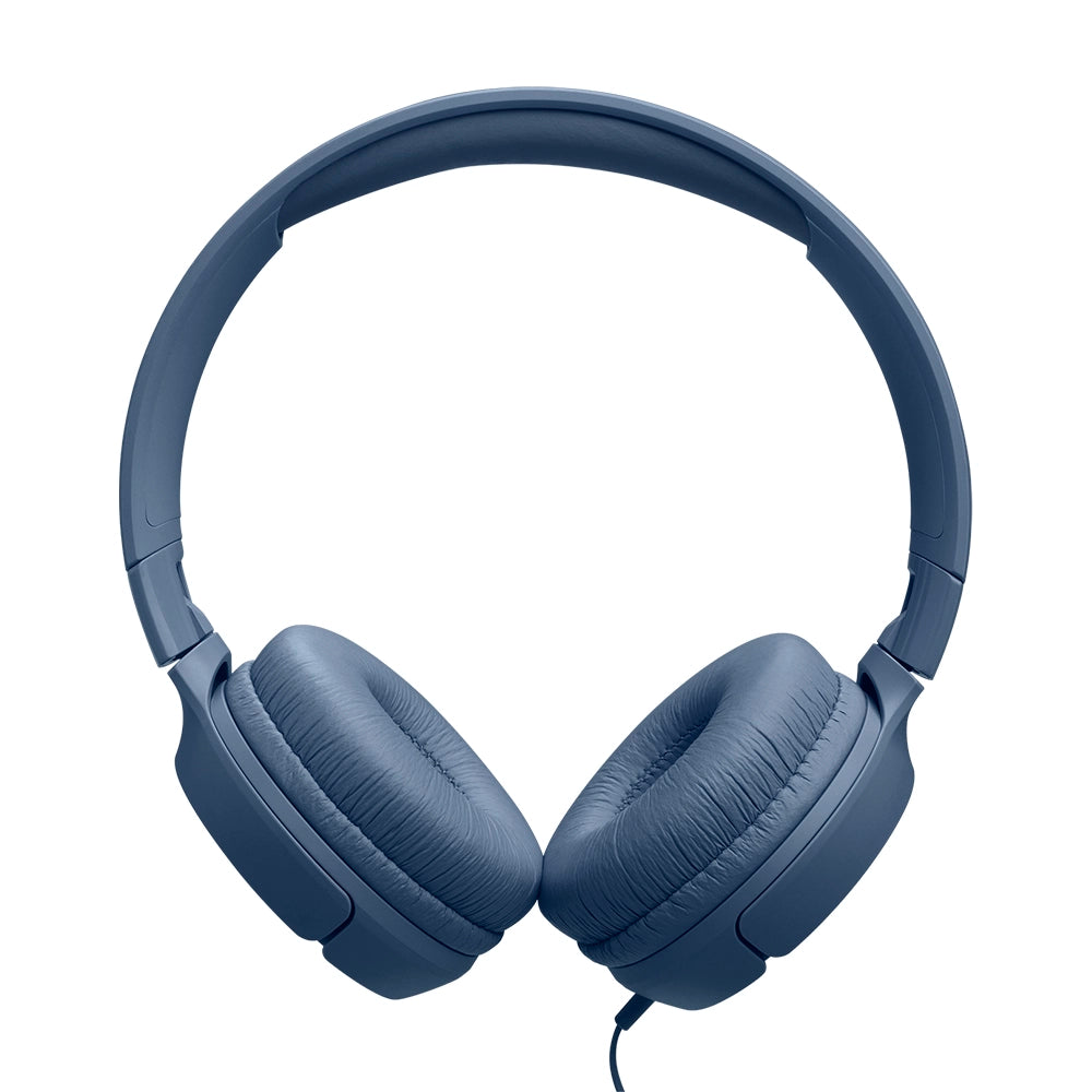JBL TUNE 520C USB-C Auricular con Microfono Azul JBLT520CBLUAM