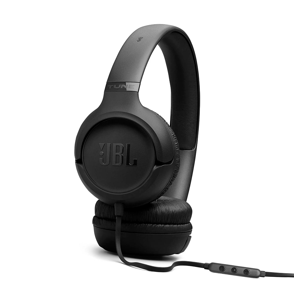 JBL JBLT530CBLKAM Auriculares Tune 530C USB-C