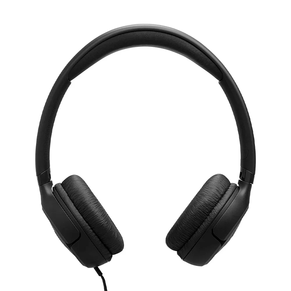 JBL TUNE 530C Auricular Supraaurales con Cable Negro JBLT530CBLKAM