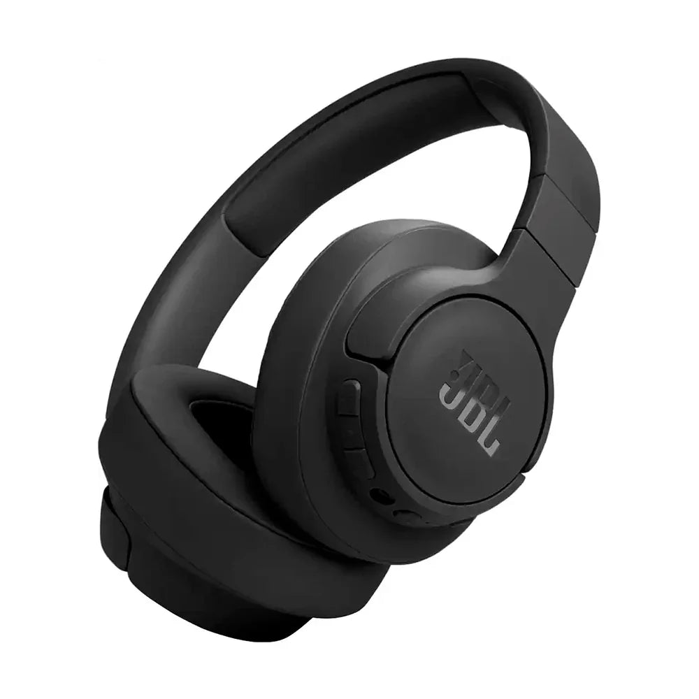 JBL TUNE 770 Audífono Inalámbrico BT Negro 70H Batería JBLT770NCBLKAM
