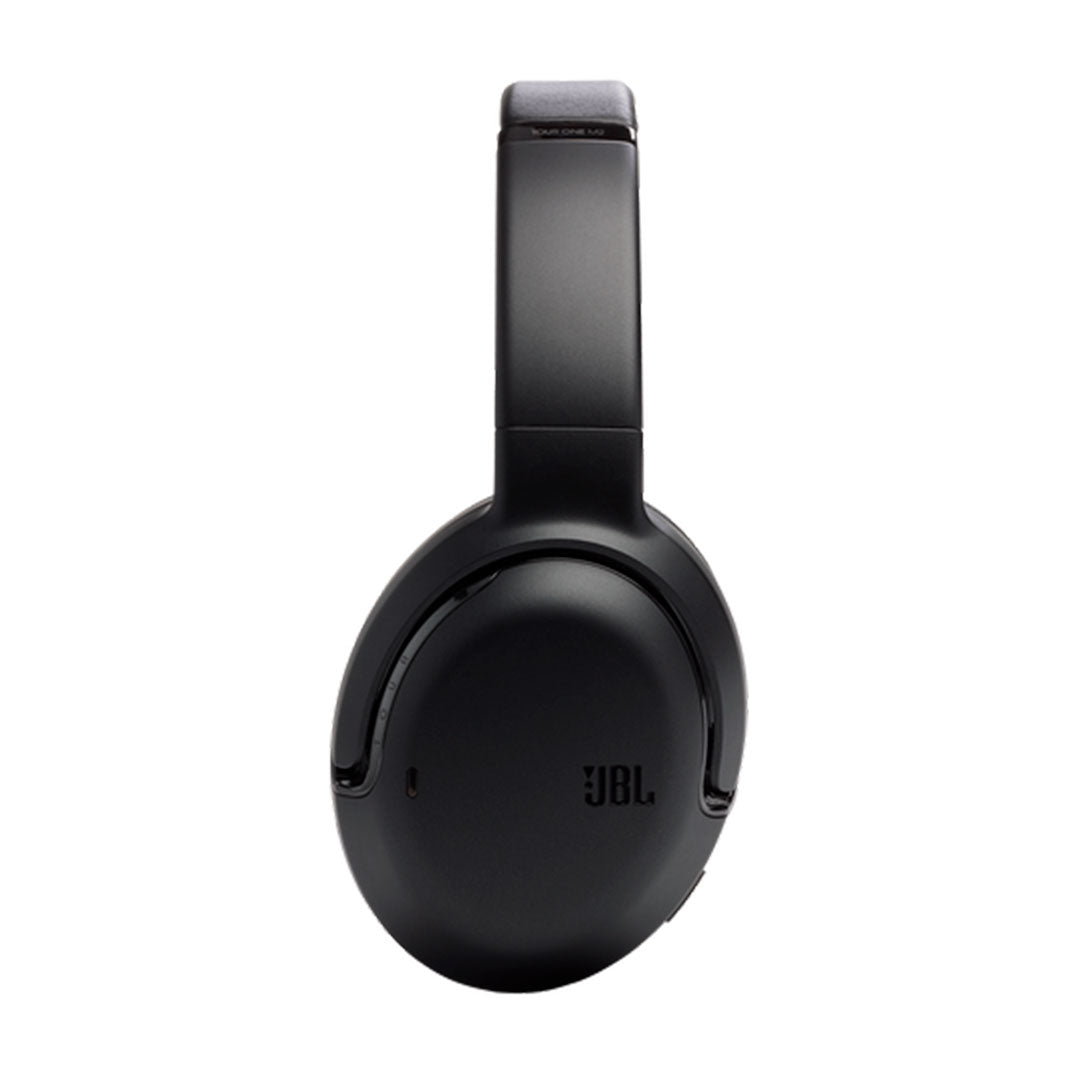 JBL TOUR ONE M2 Auriculares inalámbricos con cancelación de ruido (JBLTOURONEM2BLK)