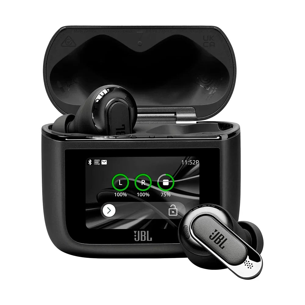 JBL TOUR PRO 3 Auricular de Botón Inalámbrico Bluetooth IP55 JBLTOURPRO3BLKAM