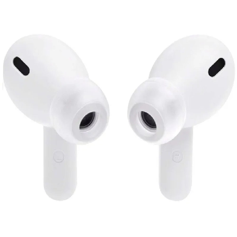 JBL WAVE 200TWS, Audífono de Botón Inalámbrico BT Blanco - JBLW200TWSWHT
