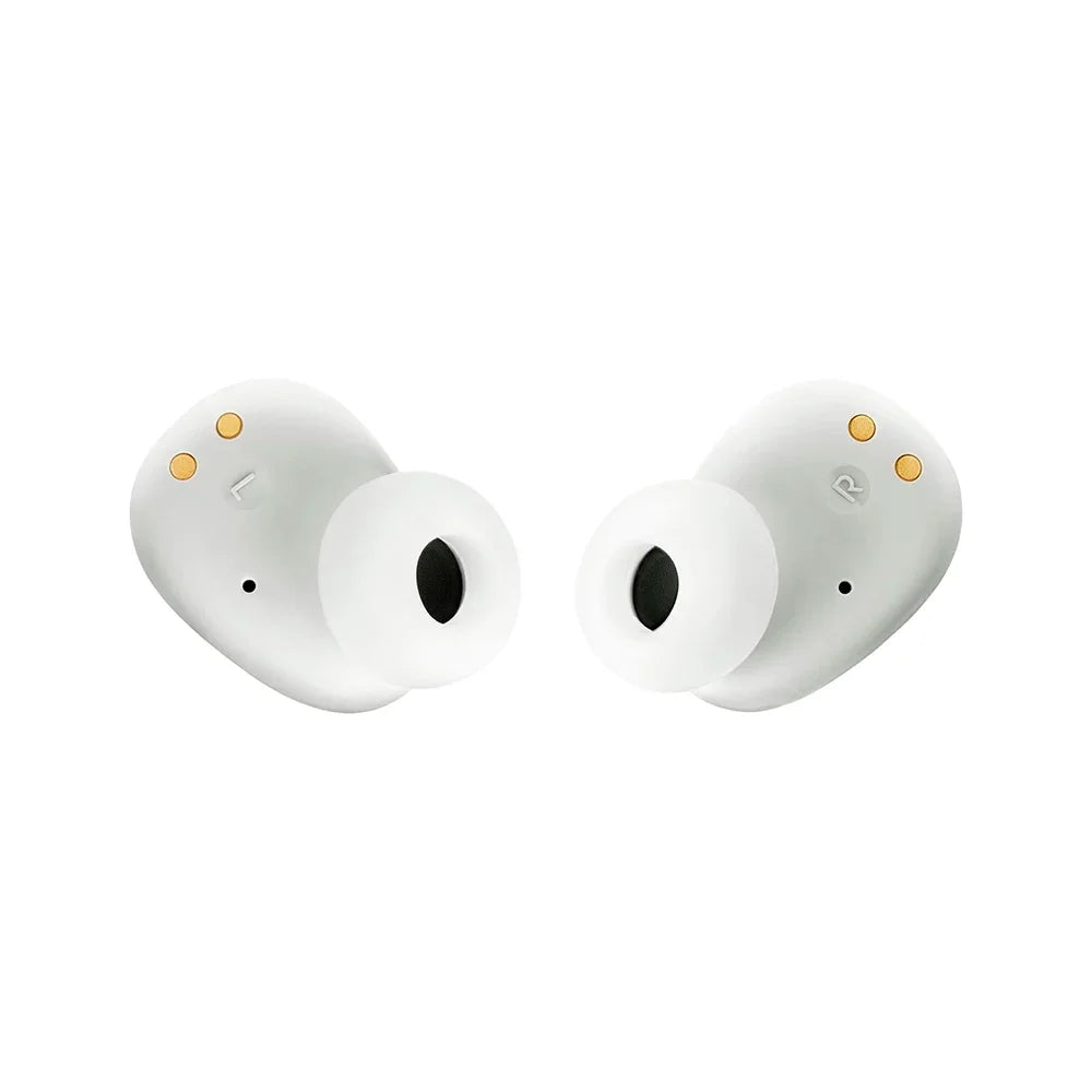 JBL WAVE BUDS Auricular de Botón Inalámbrico BT Blanco JBLWBUDSWHT