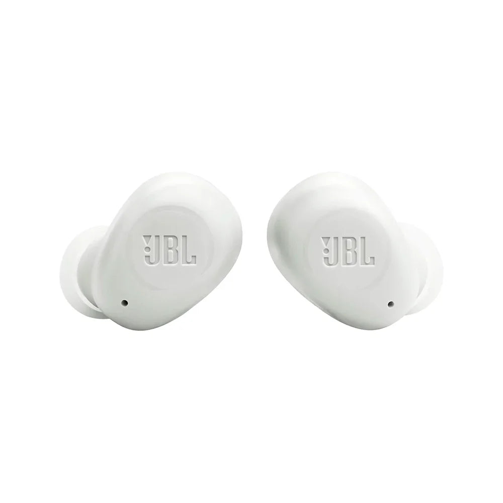 JBL WAVE BUDS Auricular de Botón Inalámbrico BT Blanco JBLWBUDSWHT