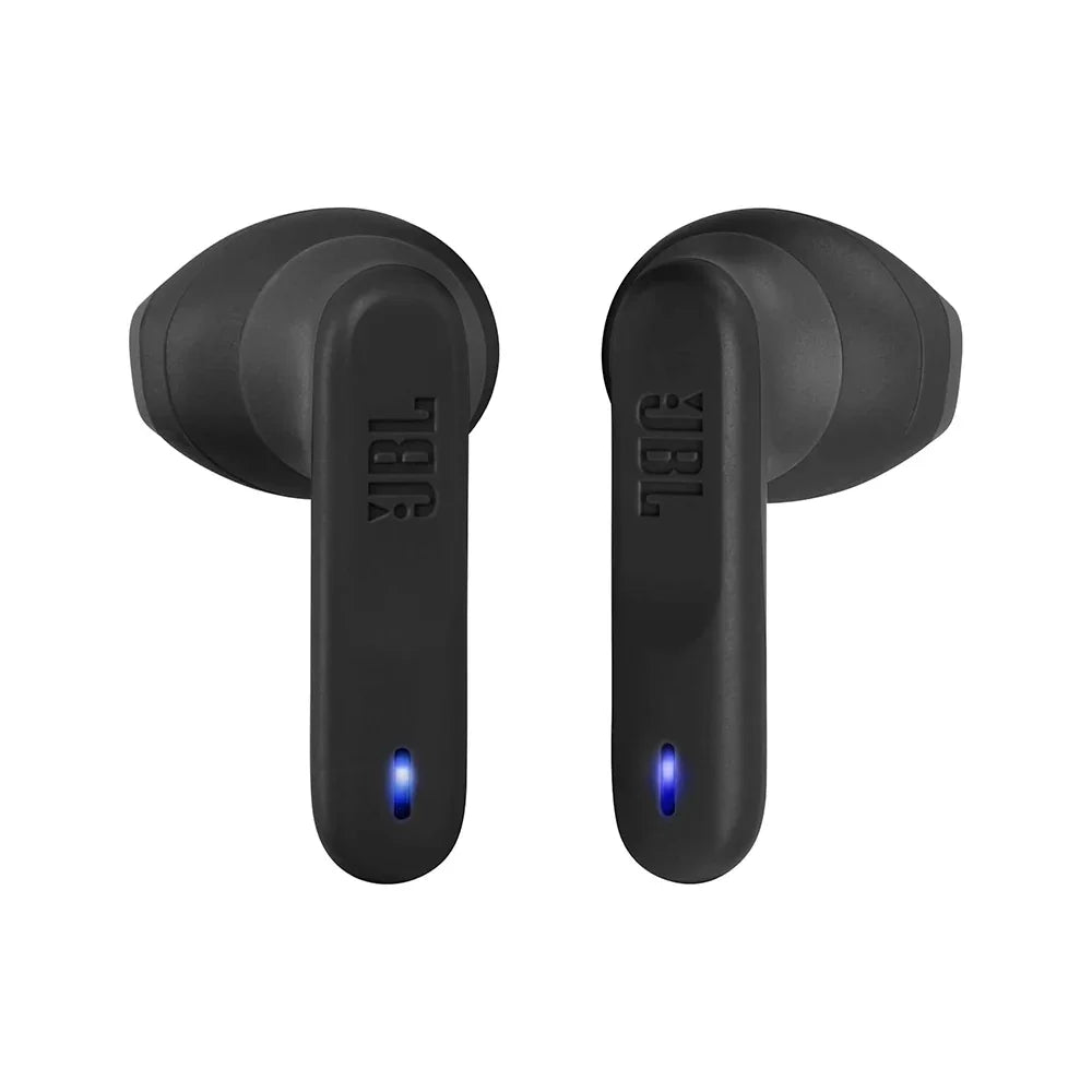 JBL WAVE FLEX Auricular de Botón BT Negro JBLWFLEXBLK
