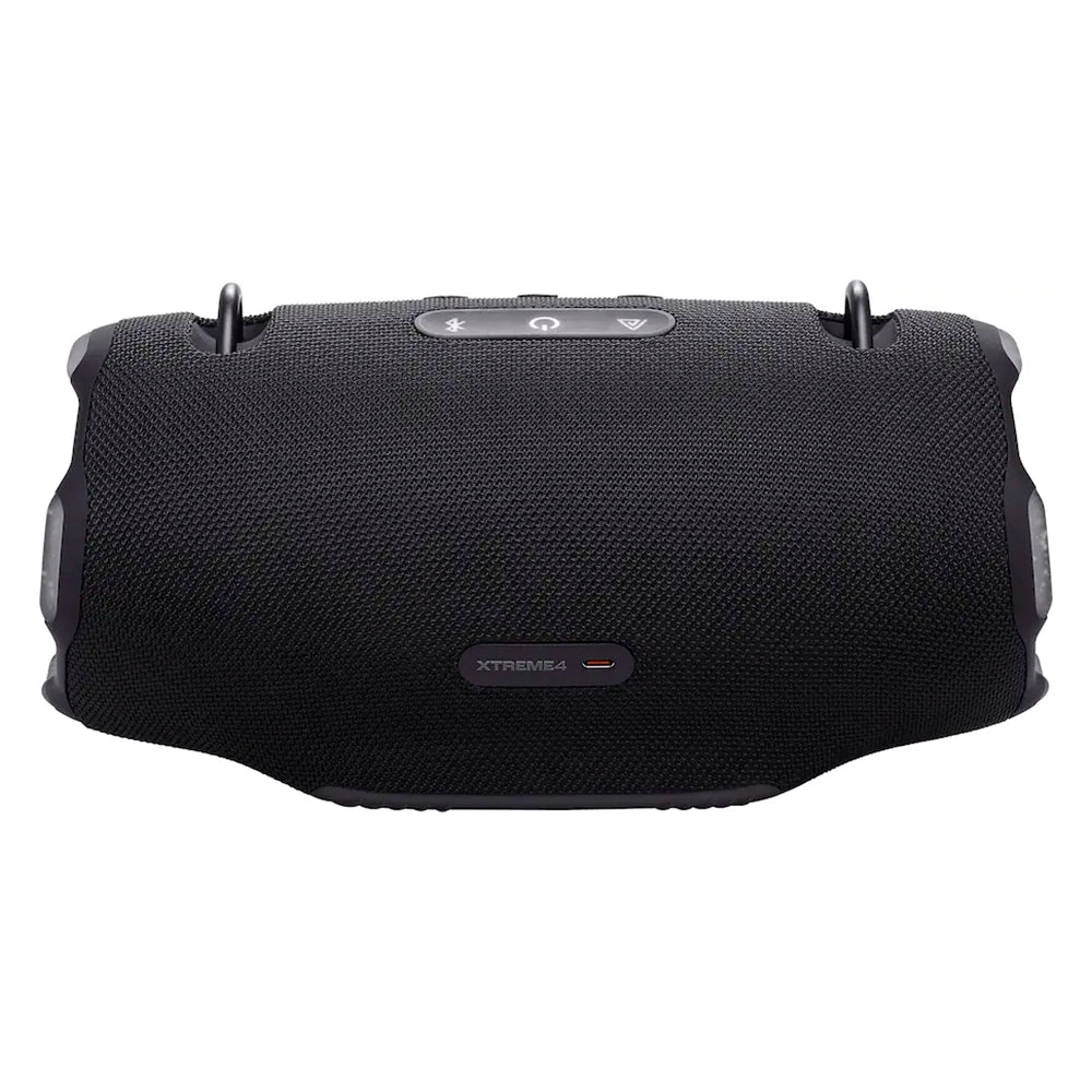 JBL XTREME 4 Altavoz Bluetooth portátil, resistente al agua, correa para el hombro, Negro