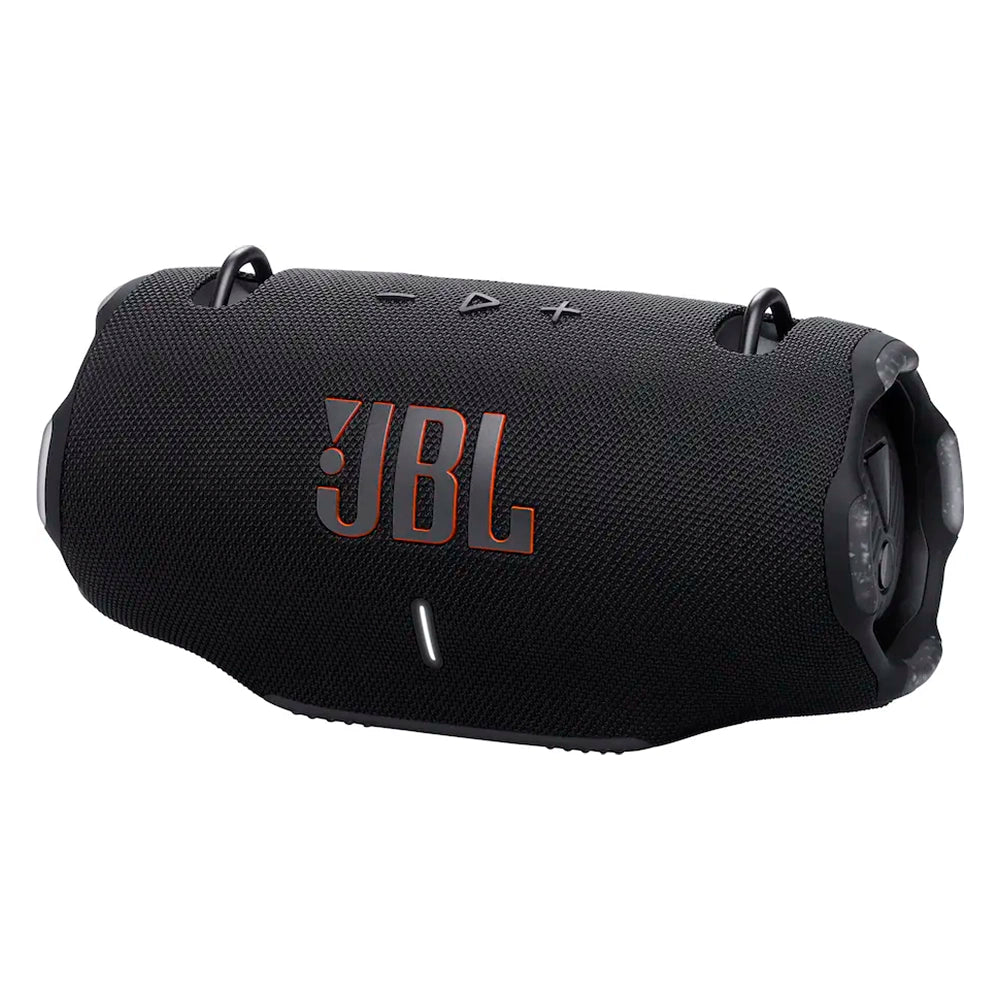 JBL XTREME 4 Altavoz Bluetooth portátil, resistente al agua, correa para el hombro, Negro