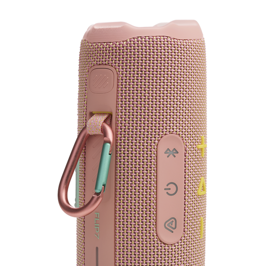 JBL JBLFLIP7PINKAM Parlante Flip 7 35W Portátil Rosado