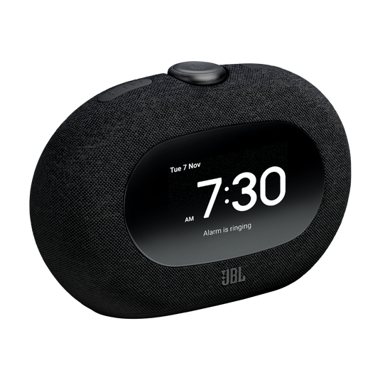 JBL JBLHORIZON3BLKAM Altavoz Horizon 3 with FM Radio Reloj Bluetooth