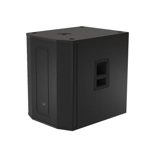 JBL MAX18S Altavoz Portátil Autoamplificado 18" Bluetooth Negro