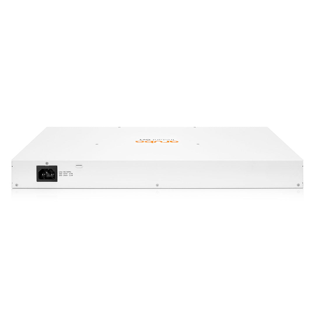 HPE ARUBA JL684A 1930 Switch PoE Administrable 24 Puertos Gigabit 370W 4SFP+