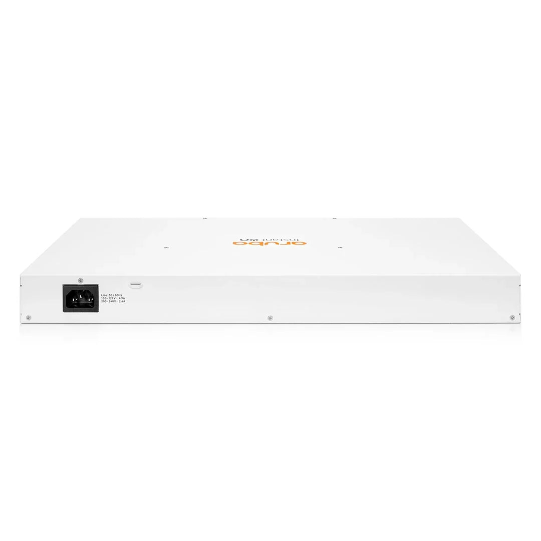 HPE ARUBA JL684B 1930 Switch PoE Administrable 24 Puertos Gigabit 370W 4SFP+