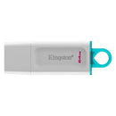 KINGSTON KC-U2G64-5R - Kingston DataTraveler Exodia 64GB USB 3.2 Gen 1 White USB Flash Memory