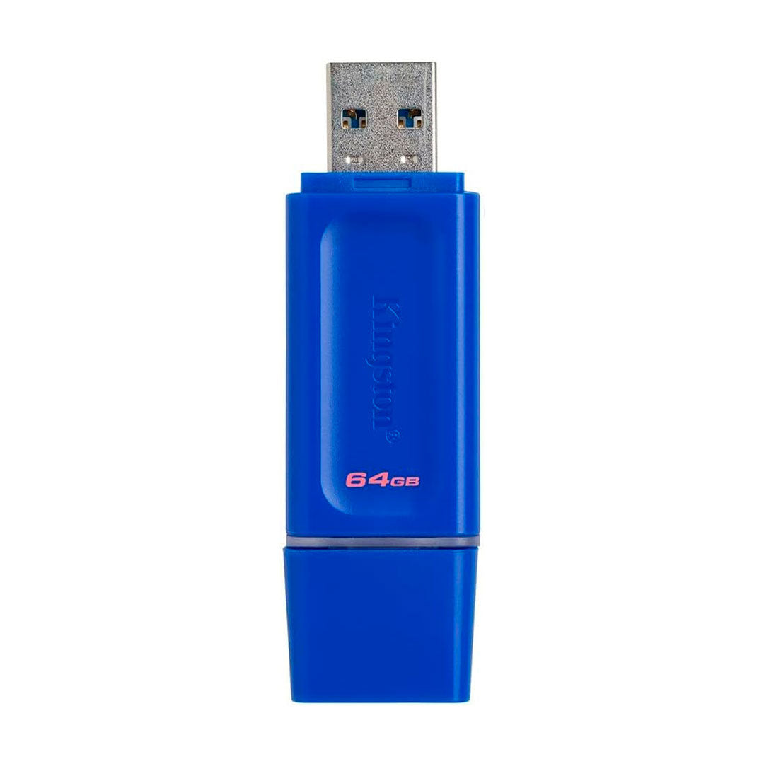 KINGSTON KC-U2G64-7GB EXODIA Memoria USB 3.2 64GB