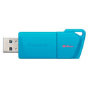 KINGSTON KC-U2L64-7LB Memoria USB 3.2 64GB Exodia M