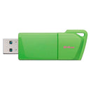 KINGSTON KC-U2L64-7LG Memoria USB 3.2 64GB Exodia M