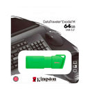 KINGSTON KC-U2L64-7LG Memoria USB 3.2 64GB Exodia M