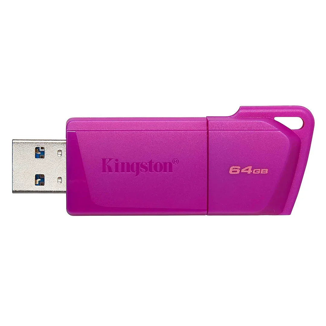 KINGSTON KC-U2L64-7LP EXODIA M Memoria USB 3.2 64GB