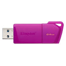 KINGSTON KC-U2L64-7LP Memoria USB 3.2 64GB Exodia M
