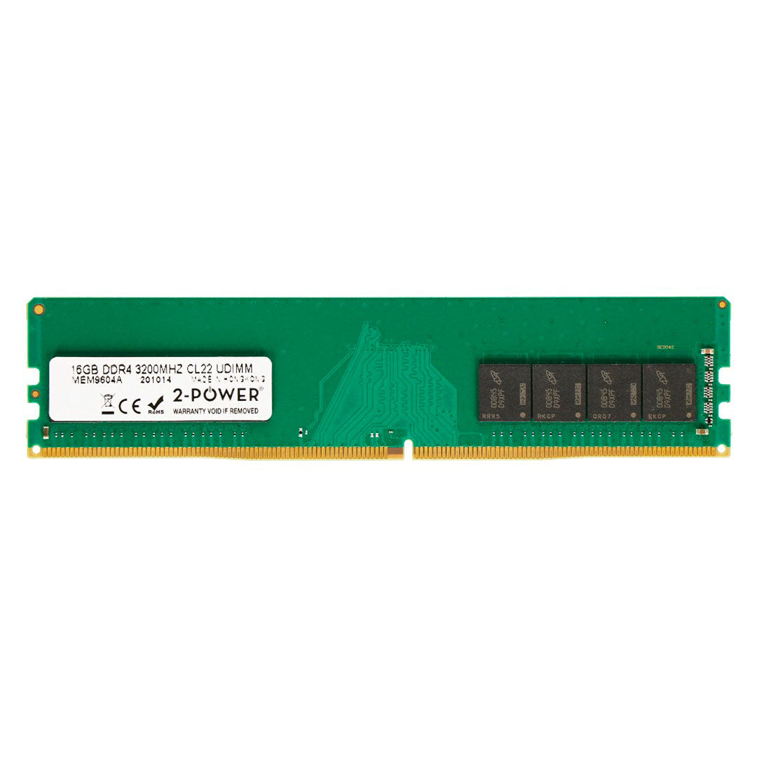 KINGSTON KCP432NS8/16 Memoria RAM 16GB DDR4 SODIMM 3200MHz CL22