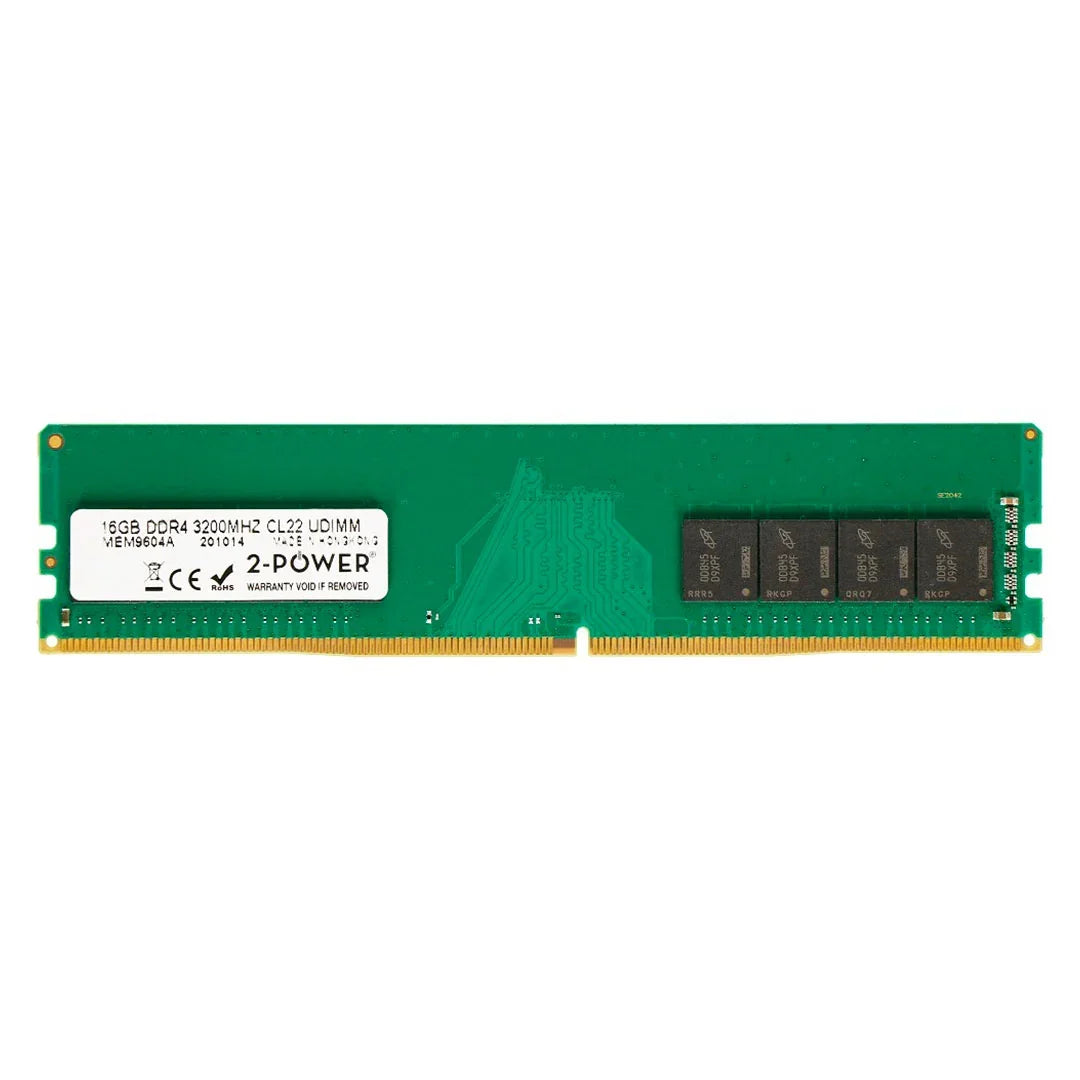 KINGSTON KCP432NS8/16 Memoria RAM 16GB DDR4 SODIMM 3200MHz CL22