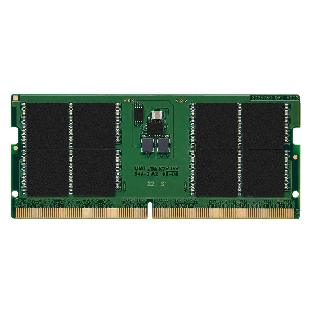 KINGSTON KCP548SD8/32 Memoria RAM 32G DDR5 SODIMM 4800MHz