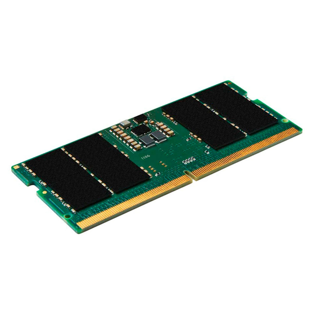 KINGSTON KCP548SS8/16 - Memoria Ram SODIMM Kingston 16GB DDR5 4800 MHz PC4-38400 CL40 1.1V.