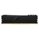 KINGSTON KF426C16BB/8 - MEMÓRIA FURY BEAST, 8 GB DDR4 2666 MHZ, PC4-21300, CL16, 1,2 V.