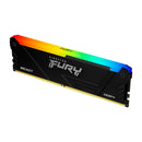 KINGSTON KF432C16BB2A/16 Memoria RAM Fury 16GB DDR4 3200MHz