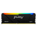 KINGSTON KF432C16BB2A/16 Memoria RAM Fury 16GB DDR4 3200MHz