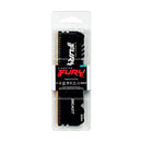 KINGSTON KF432C16BBA/32 Kingston Fury Beast 32 GB DDR4 3200 MHz PC4-25600 CL16 1,35 V Memória.